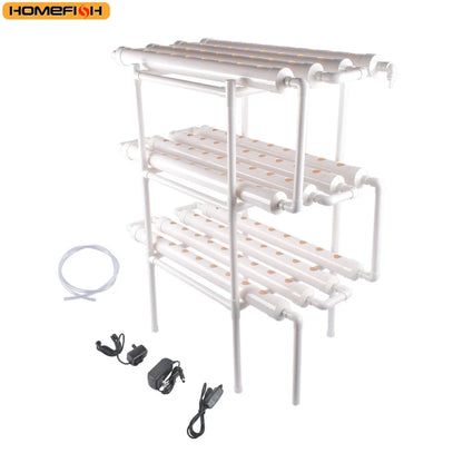 3 Layer Hydroponics Growing System Kit