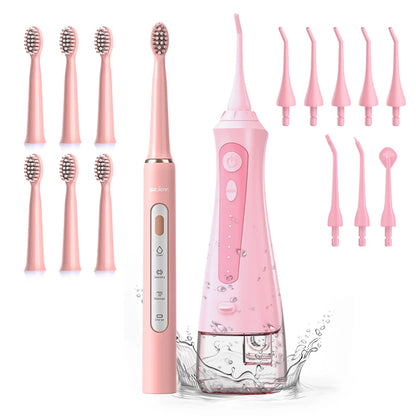 Sejoy  Electric USB Rechargeable Toothbrush