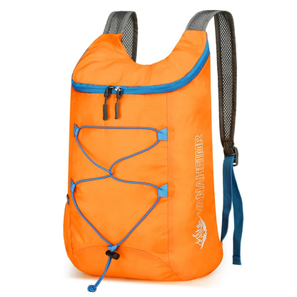 10L Ultralight Foldable Backpack  For  Hiking