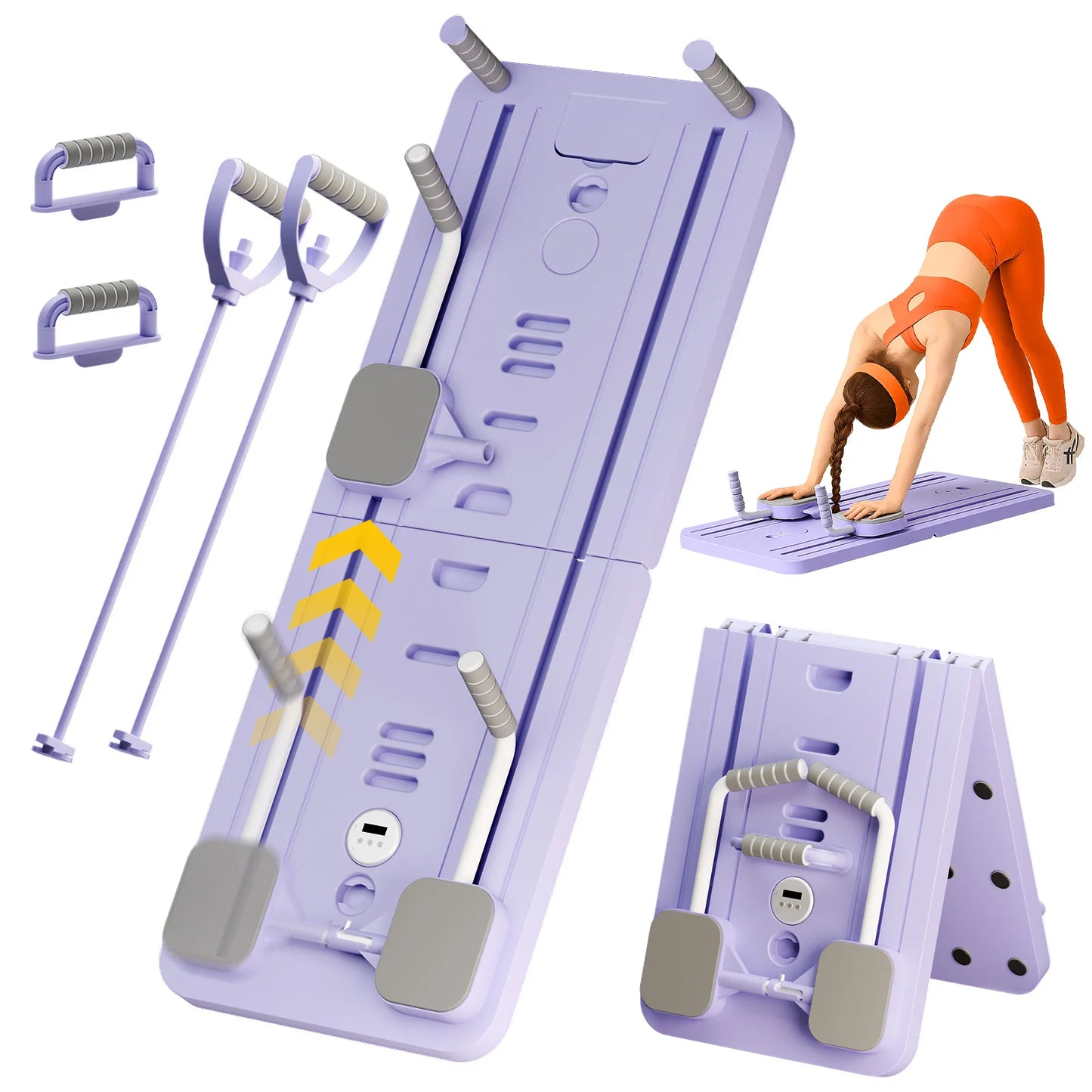 Ab Core Trainer Fitness Board