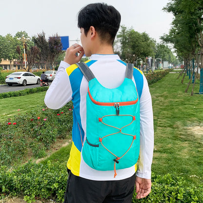 10L Ultralight Foldable Backpack  For  Hiking