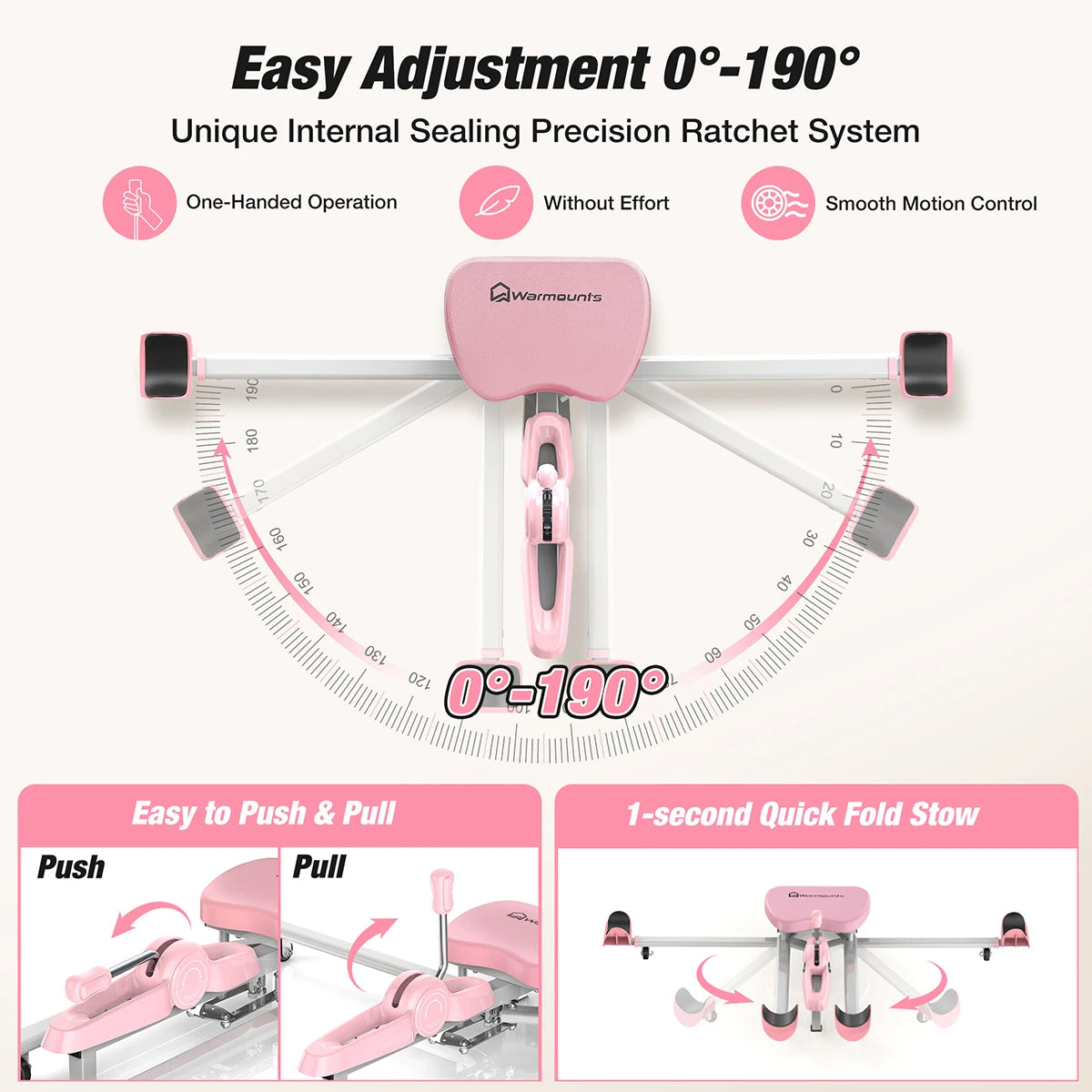 Leg Extension Training Machine