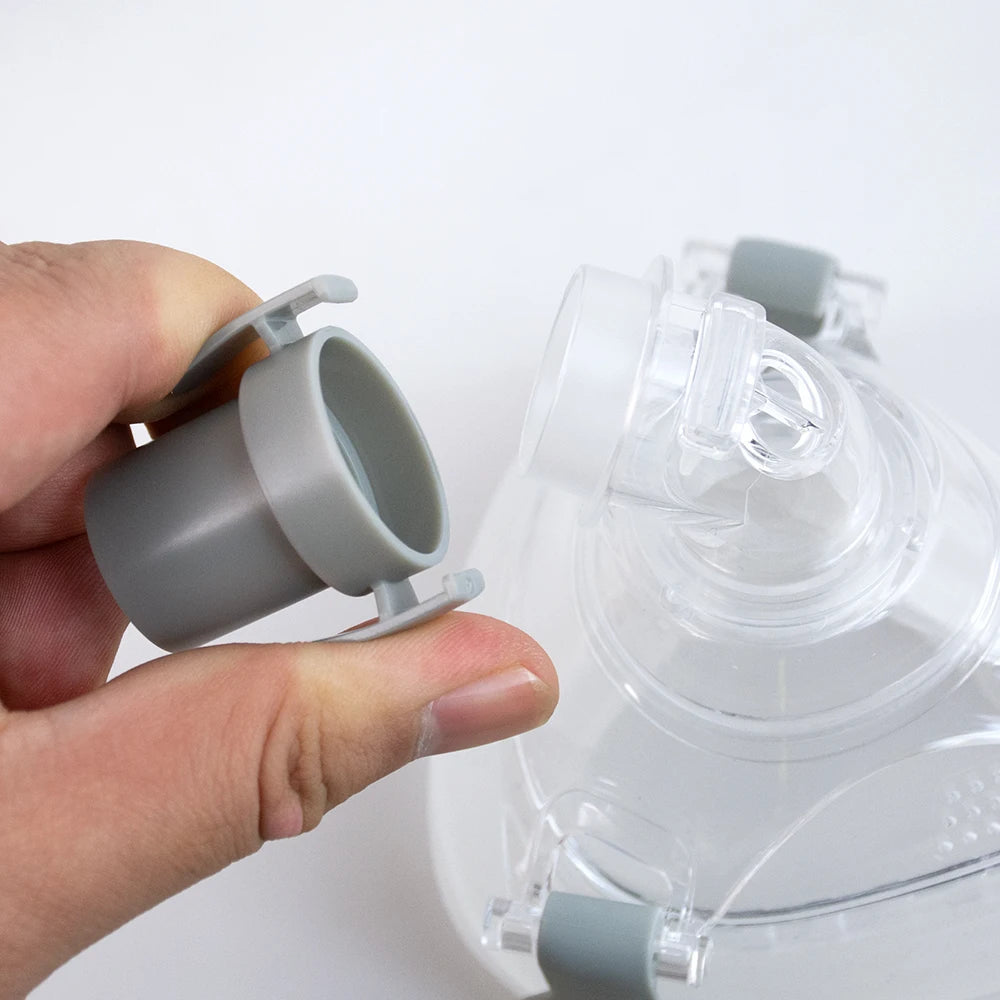 CPAP Mask For Sleep Apnea Anti Snoring Treatment