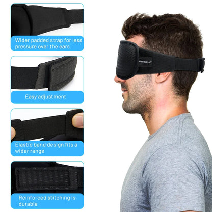3D Mask  Sleeping Aid Eye Mask