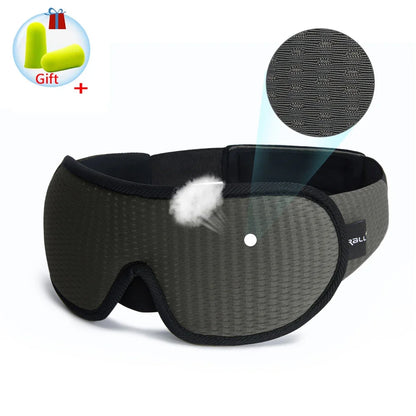 3D Mask  Sleeping Aid Eye Mask