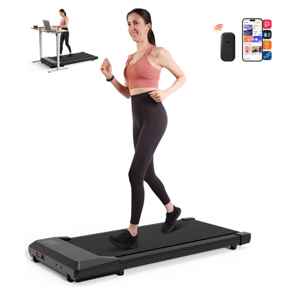 Under Desk Treadmill with LED Display