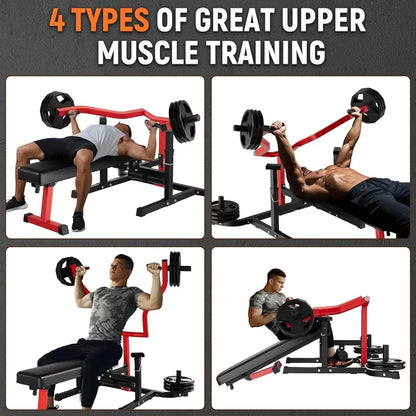 Chest Press Machine for Home Gym