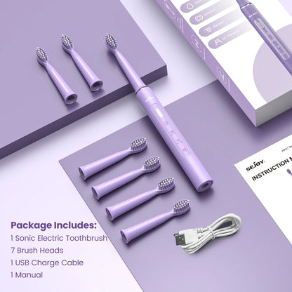 Oral Cleaning Sonic Electric Toothbrush