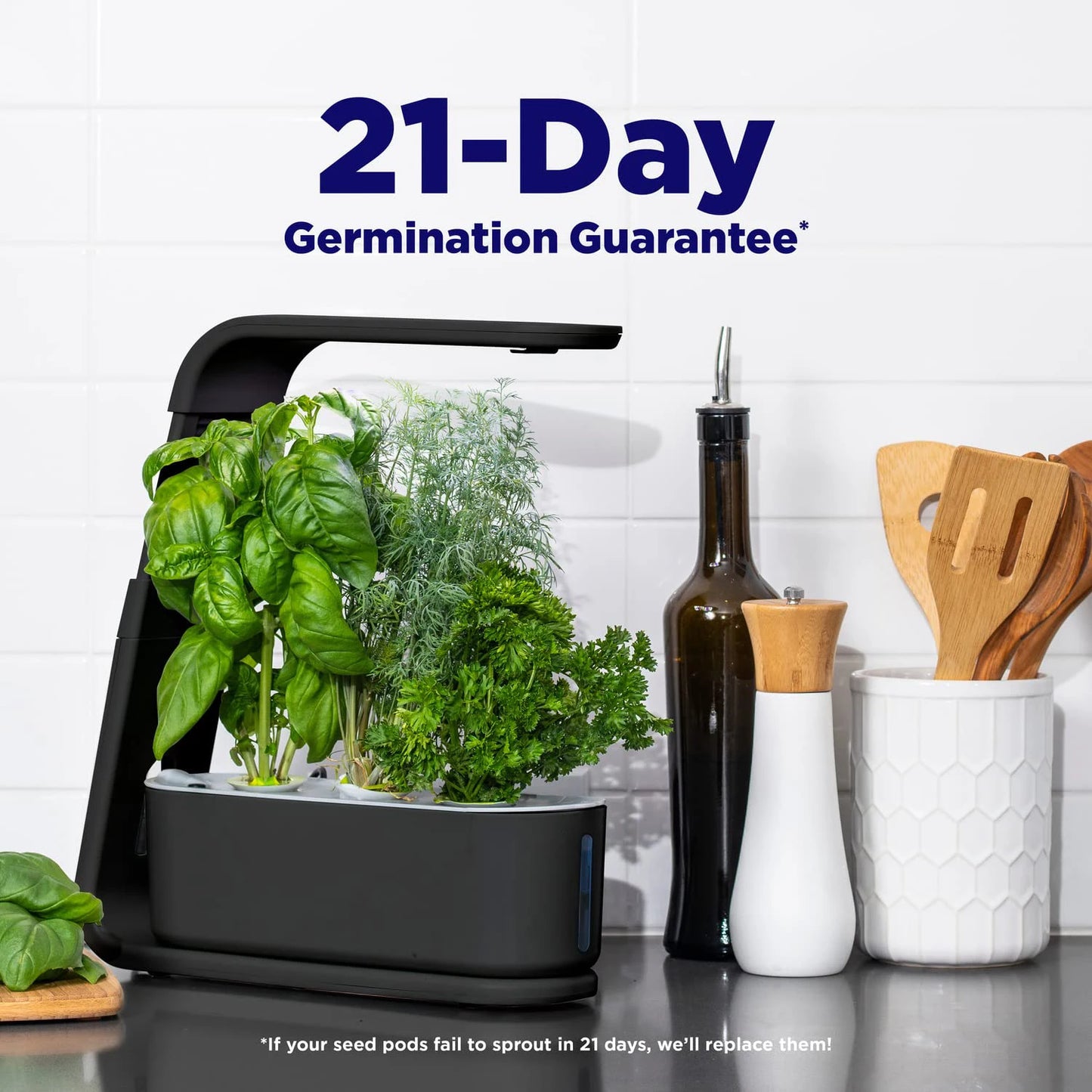 Automatic Timing Hydroponics Growing System