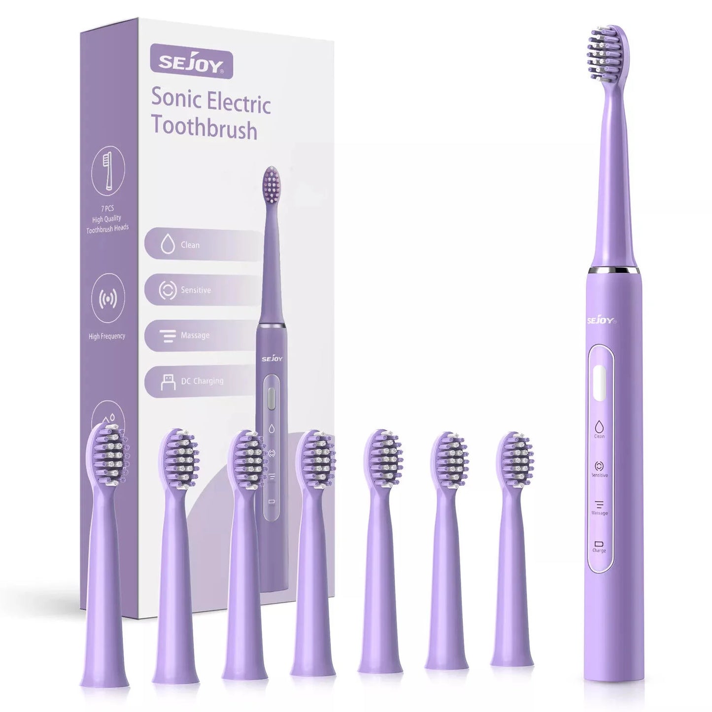 Oral Cleaning Sonic Electric Toothbrush