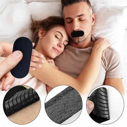 50Pcs  Gentle Sleep Strip Mouth Tape
