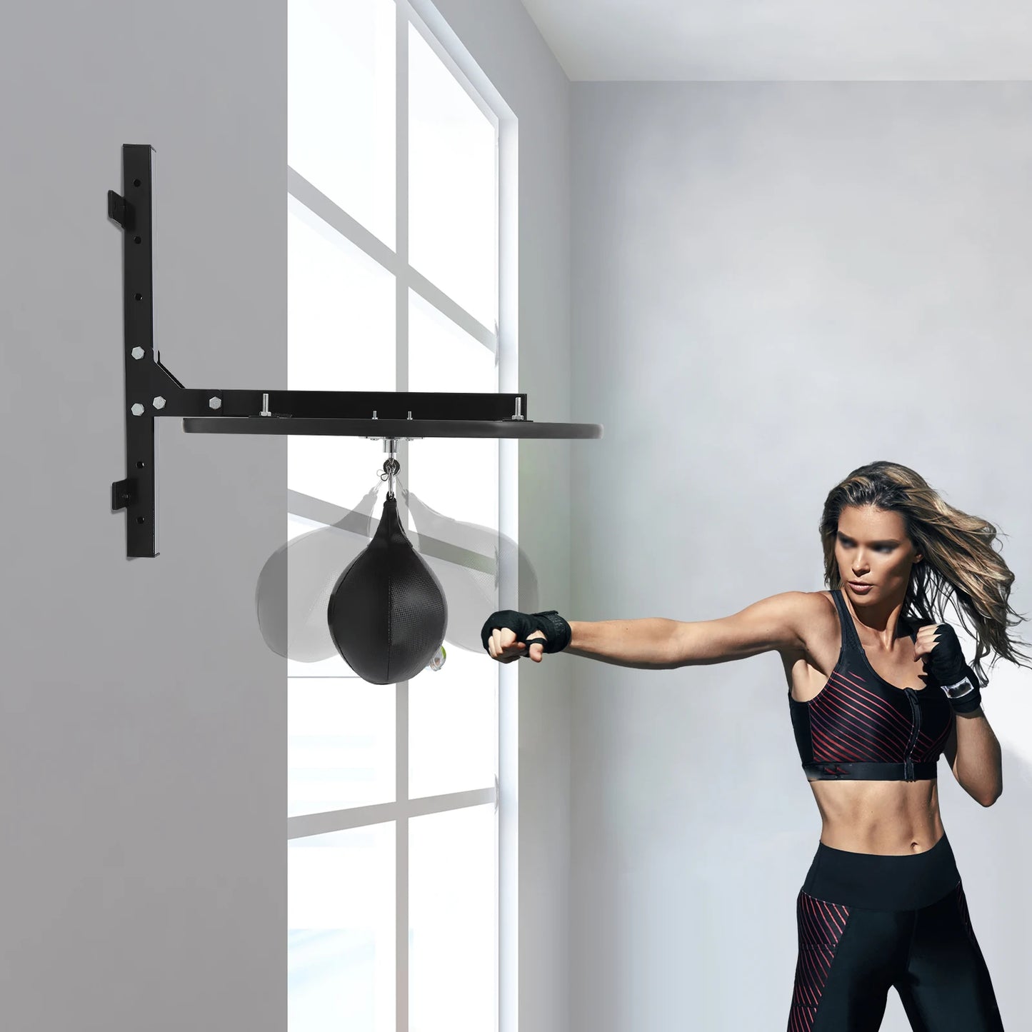 Heavy Duty Boxing Speed Bag Platform Kit