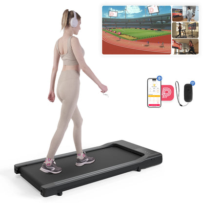 2in1 Treadmills for Home/Office, Remote Control
