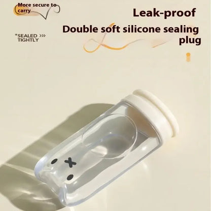 2 In1 Mini Travel Toothbrush