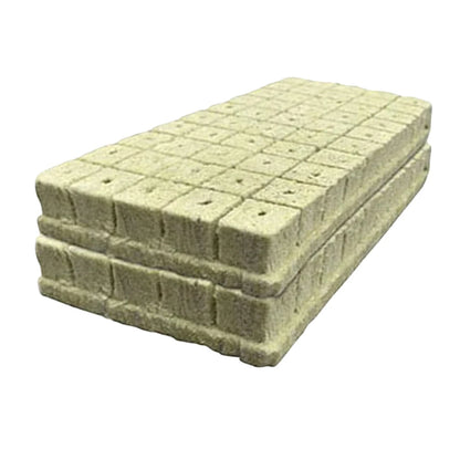 Hydroponics Seedling Grow Block Starter Plugs