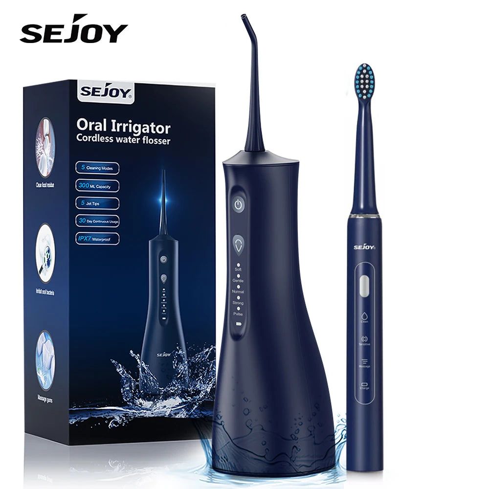SEJOY Electric Dental Water Flosser