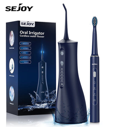 SEJOY Electric Dental Water Flosser