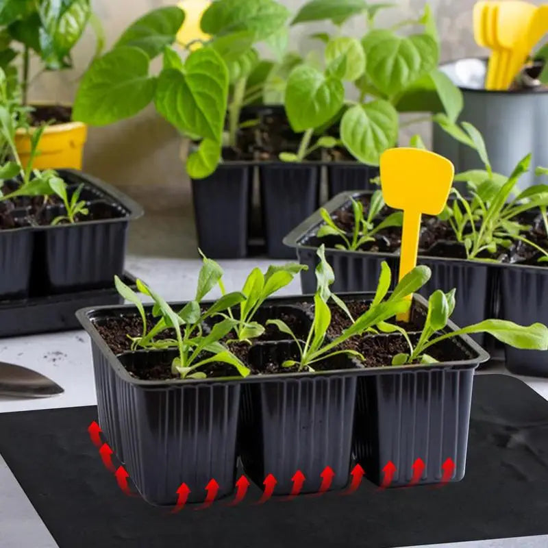 USB Warm Hydroponics Heating Pad For Indoor Plants