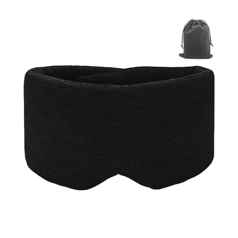 100% Handmade Cotton Adjustable Sleep Mask