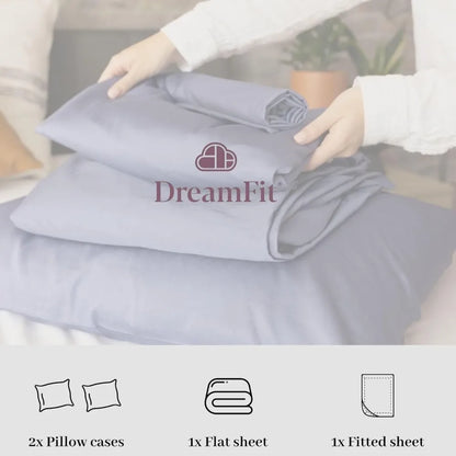 Cooling Bamboo Viscose Sheets for Hot Sleepers