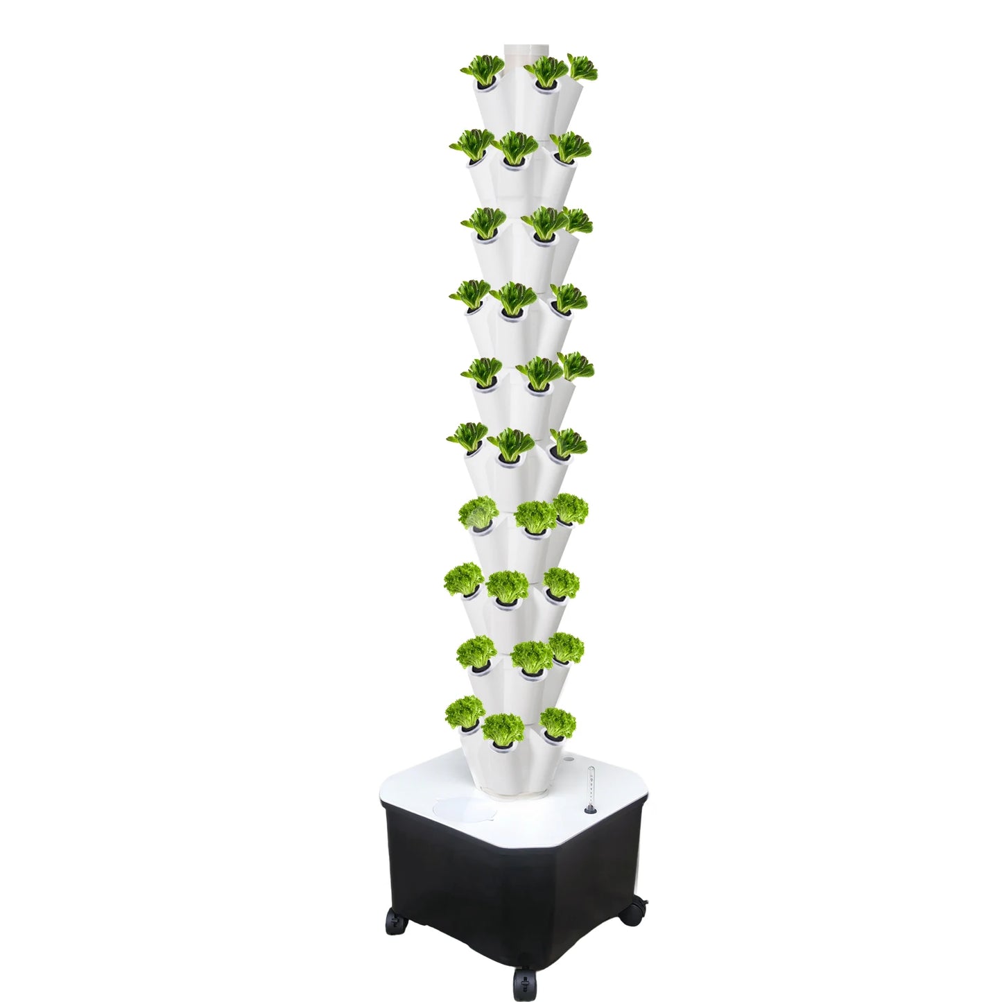 Vertical Tower Garden Growing System V