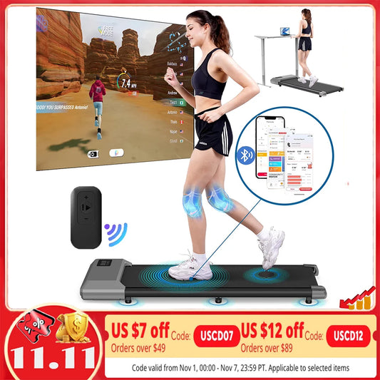 Mini  Portable Treadmill for Home & Office