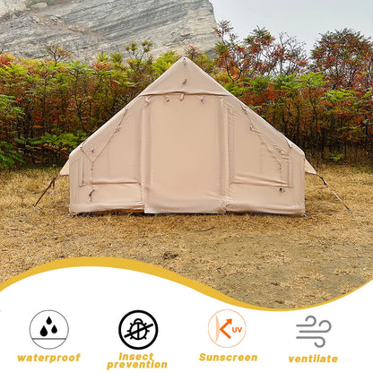 Inflatable Camping Tent Easy Setup Self-Supporting