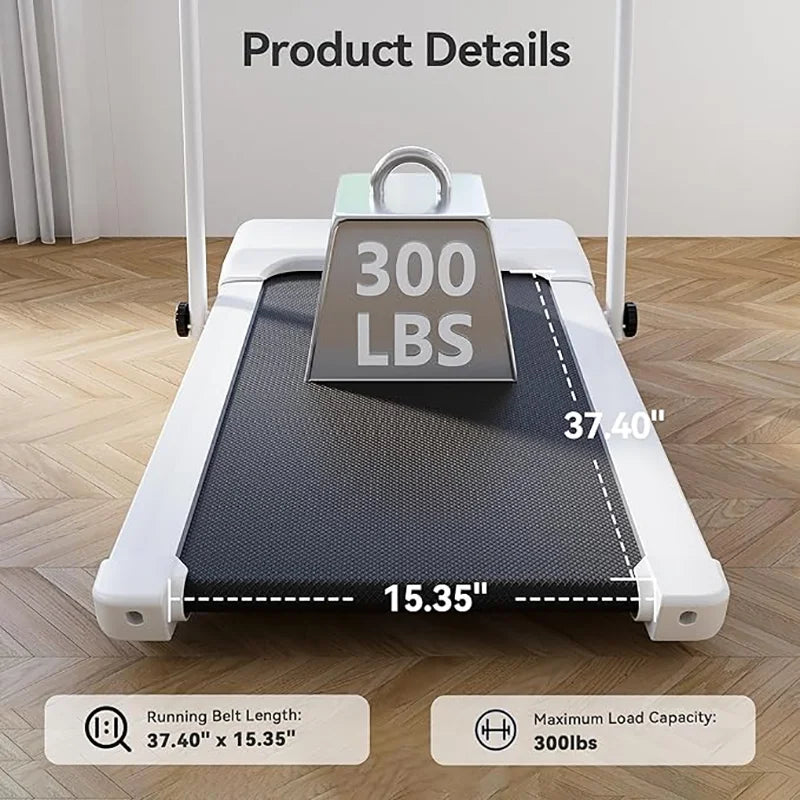 Hot Walking Pad Treadmill with 9% Incline