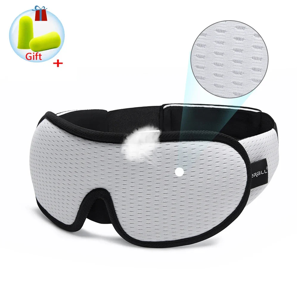 3D Mask  Sleeping Aid Eye Mask