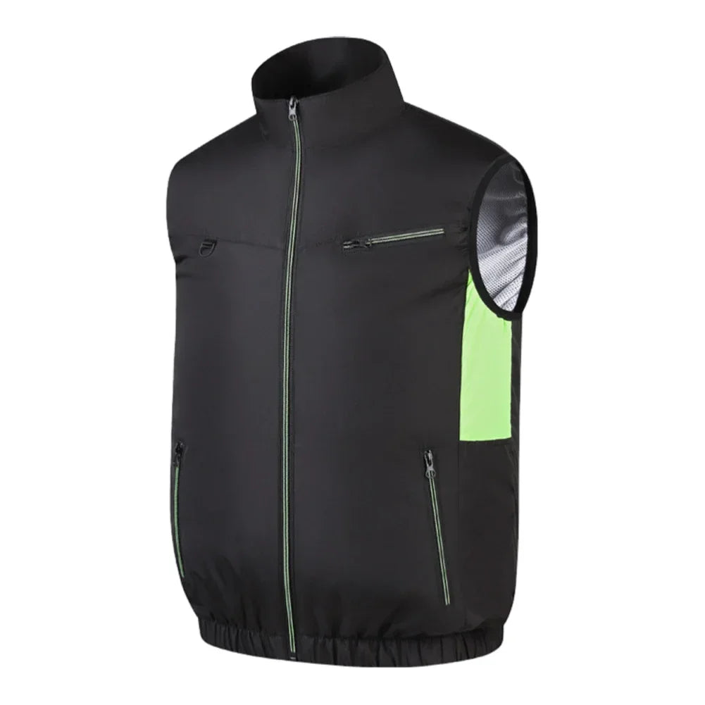 Heat Resistant Air Conditioner Vest