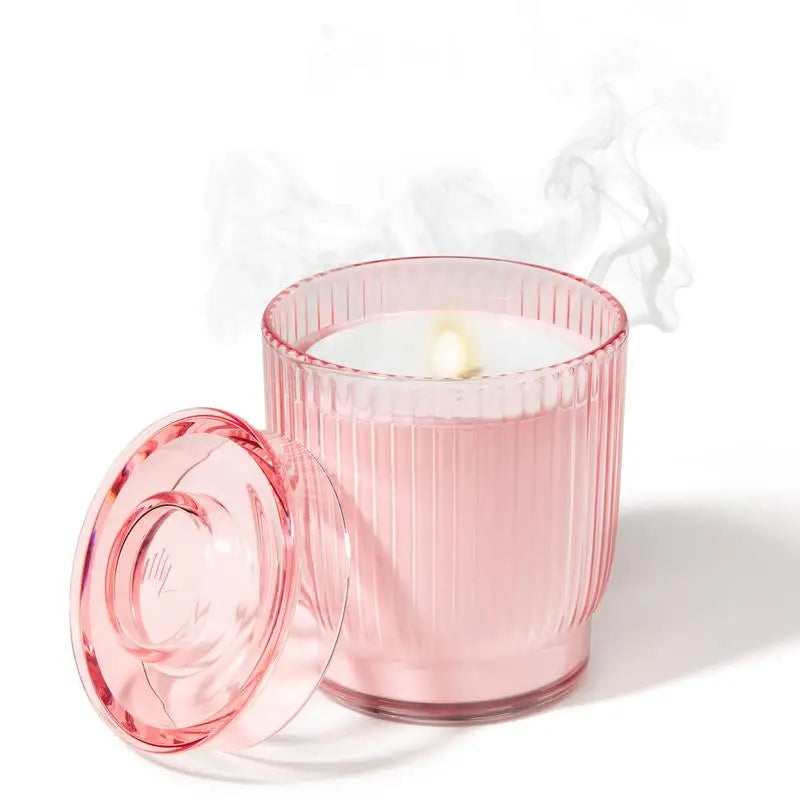 Rechargeable Flameless Candle Aroma Diffuser