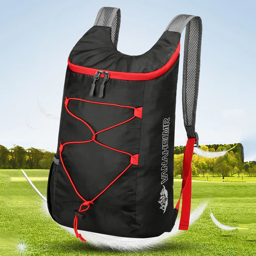 10L Ultralight Foldable Backpack  For  Hiking