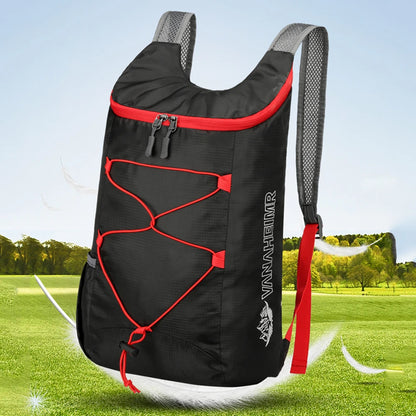 10L Ultralight Foldable Backpack  For  Hiking