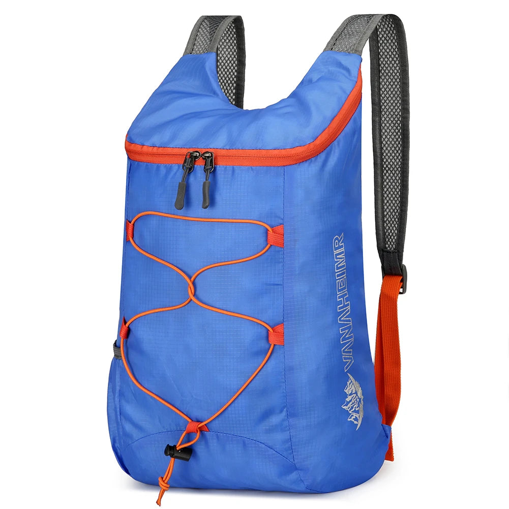 10L Ultralight Foldable Backpack  For  Hiking