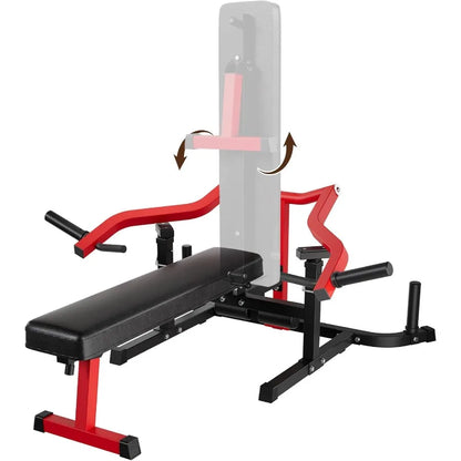 Chest Press Machine for Home Gym