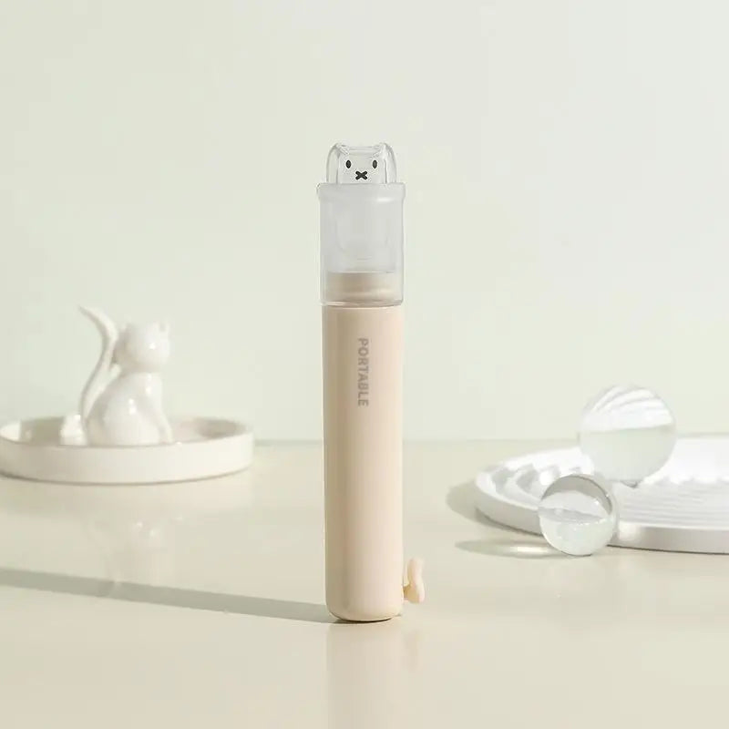 2 In1 Mini Travel Toothbrush