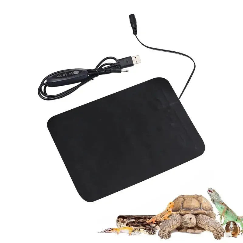 USB Warm Hydroponics Heating Pad For Indoor Plants