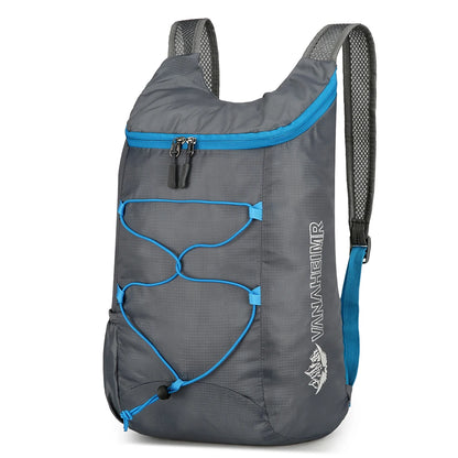 10L Ultralight Foldable Backpack  For  Hiking