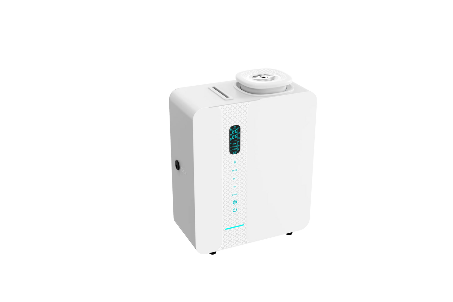 2025 New Home Fragrance Aroma Diffuser 500m³