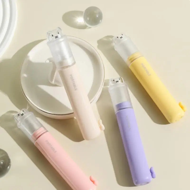 2 In1 Mini Travel Toothbrush