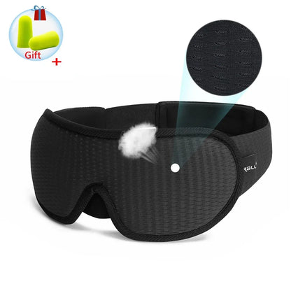 3D Mask  Sleeping Aid Eye Mask