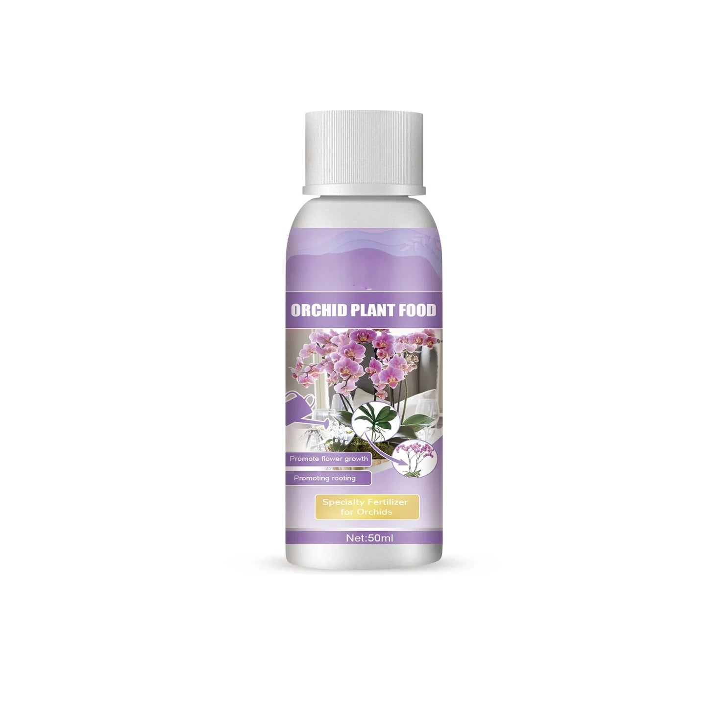 Orchid Liquid Flower Fertilizer