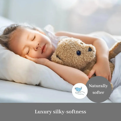 Cooling Bamboo Viscose Sheets for Hot Sleepers