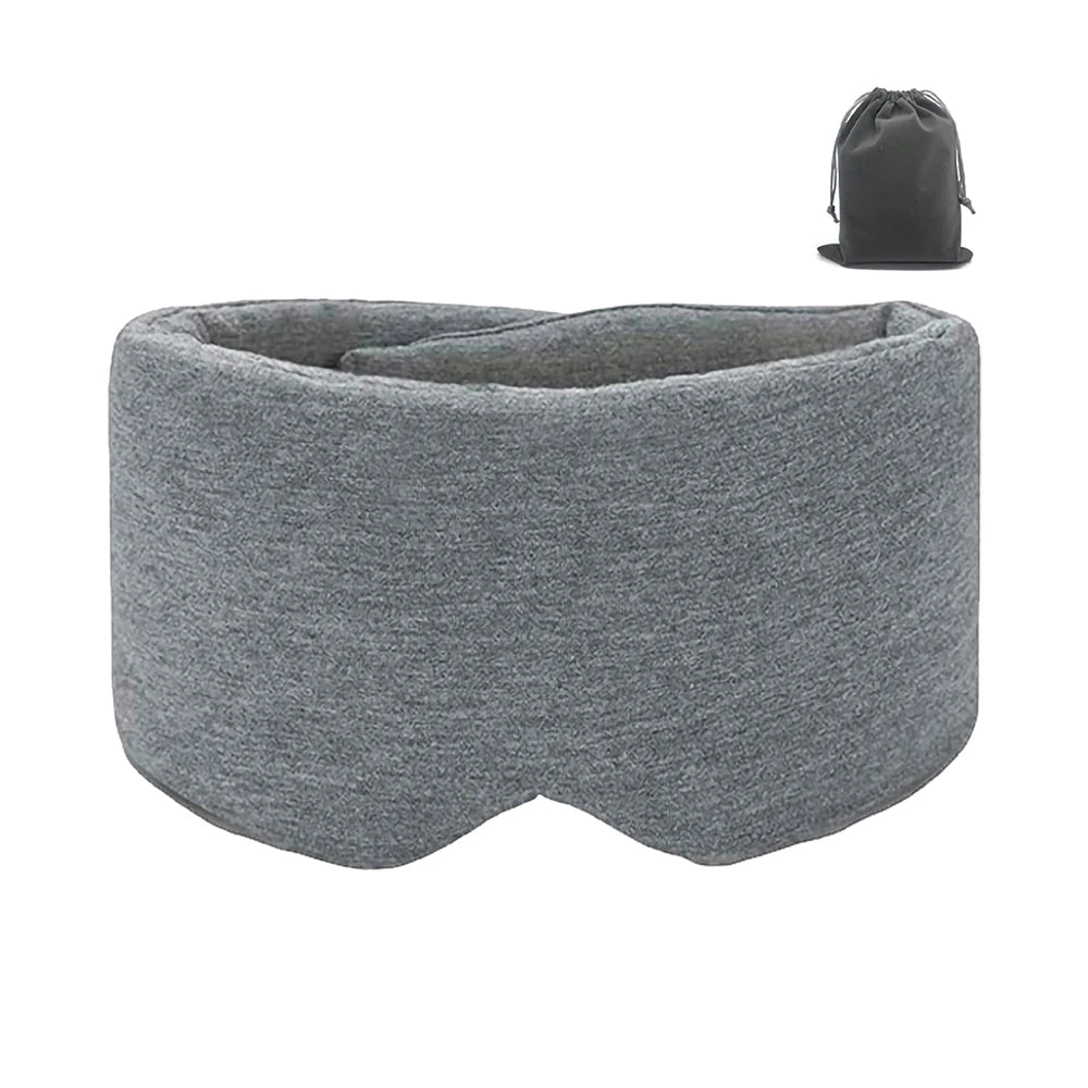 100% Handmade Cotton Adjustable Sleep Mask