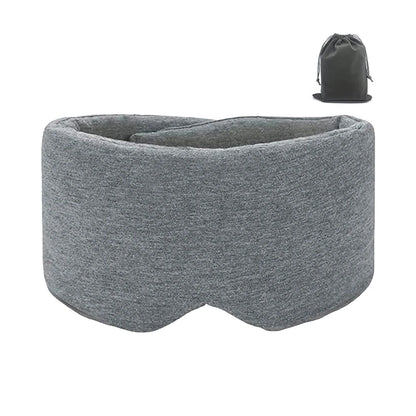 100% Handmade Cotton Adjustable Sleep Mask