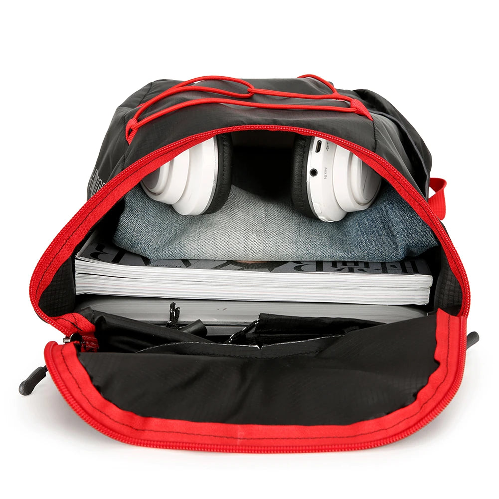 10L Ultralight Foldable Backpack  For  Hiking