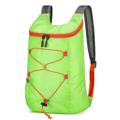 10L Ultralight Foldable Backpack  For  Hiking