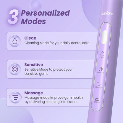 Oral Cleaning Sonic Electric Toothbrush