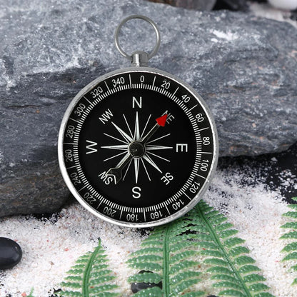 Pocket Compass for Hiking