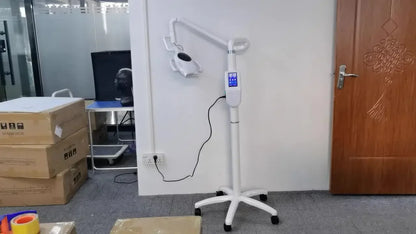 Dental Touch Screen Display Teeth Whitening Machine